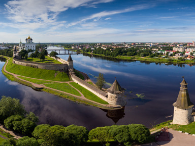 Псков – Изборск – Печоры. Легенды псковского края