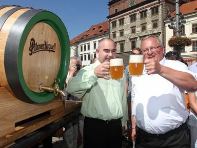 В замок тамплиеров и в Пльзень — столицу чешского пивоварения