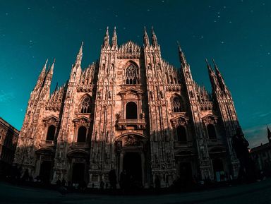 Милан — город искусства