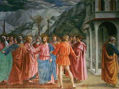 Капелла Бранкаччи и монастырь Санта Мария Новелла: фрески, изменившие историю