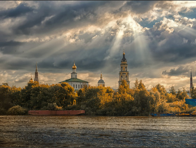 Коломна: маленький городок с большой историей (с посещением Кремля)