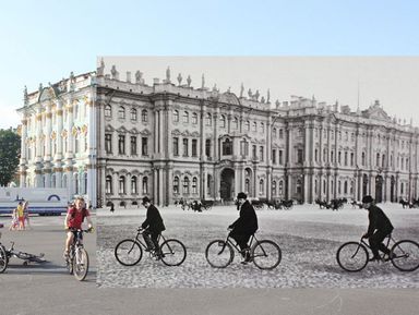 Богемный Петербург: прогулка вокруг эпохи