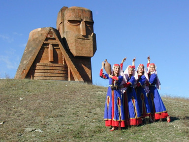 4-дневный экскурсионный тур Ереван — Арцах (Нагорный Карабах)