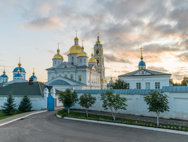 Путешествие по Березополью: три города Нижегородской области