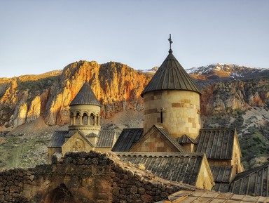 Хор Вирап, Нораванк и Арени — лучшее на юге Армении