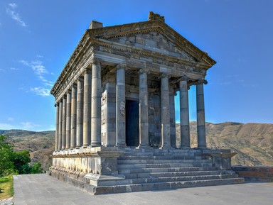 Ереван, Гарни и Гегард: три эпохи Армении