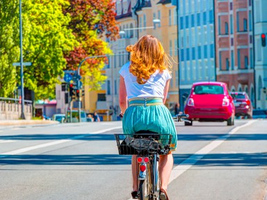 По Мюнхену на велосипеде — рассмотреть город со всех ракурсов