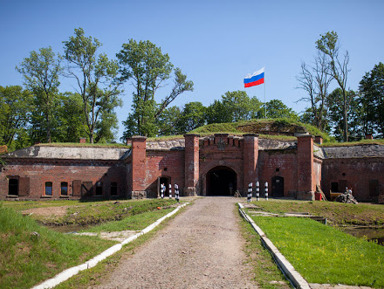Форты и замки Калининграда