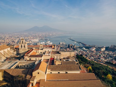 Неаполь — любовь с первого взгляда