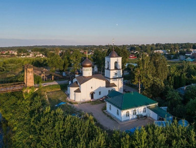 Экскурсия в город Остров с посещением музейного комплекса «Линия Сталина»