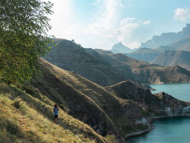 Путешествие из Минеральных Вод к Эльбрусу — седому великану Кавказа