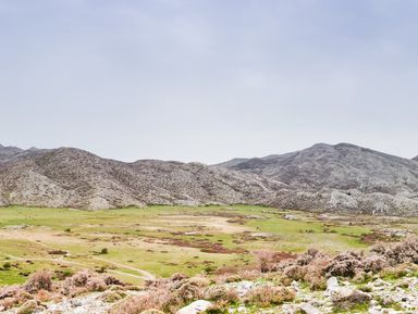 Горное плато Нида: путешествие по следам Зевса