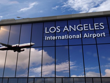 Трансфер «Аэропорт — Лос-Анджелес» + индивидуальный план-маршрут