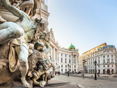 Будапешт — Вена: поездка в столицу Австрии