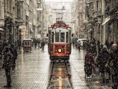 Стамбул в объективе: фото-прогулка