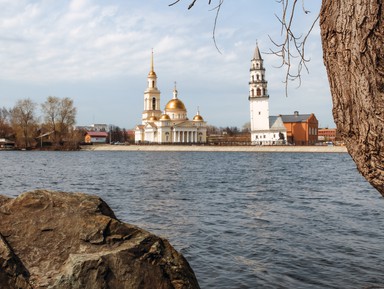 Невьянск — столица династии Демидовых и «золотое дно» Урала