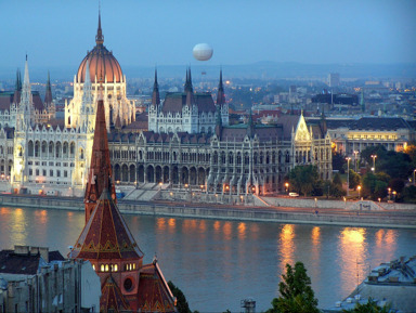 Выездная экскурсия в Будапешт 
