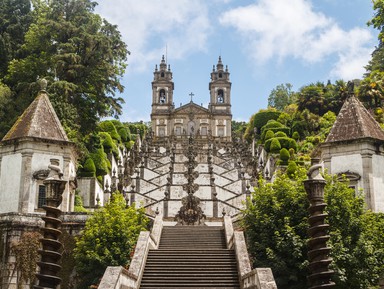 Брага — духовная столица Португалии