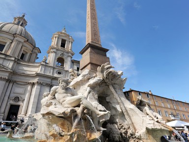 Рим — барочный шедевр: экскурсия с фотографом