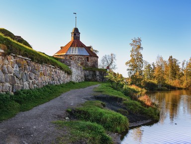 В Карелию на день из Петербурга — в мини-группе!