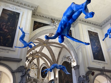 Современное искусство в Венеции: марафон по выставкам Биеннале