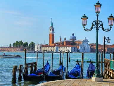 Венеция и острова венецианской лагуны