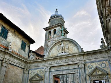 Венецианское искусство в Скуолах Гранде