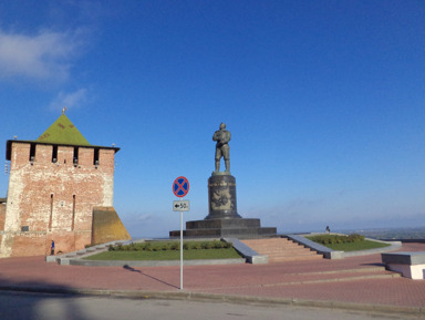 Открываем древний Нижний Новгород