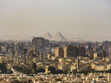 Из Хургады в Каир: индивидуальный тур для двоих