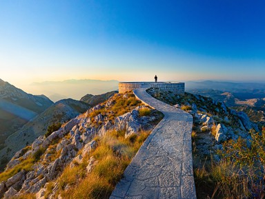 Гора Ловчен — путешествие к сердцу Черногории