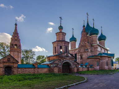 Ярославские слободы: экскурсия по нетуристическим местам