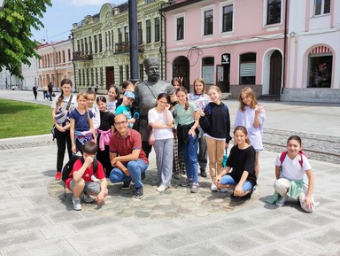 Экскурсия-квест по Владикавказу для детей