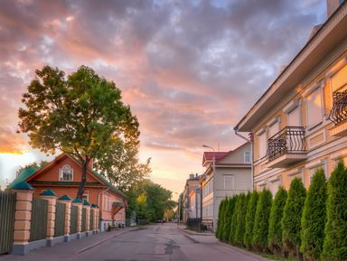 Псков — прогулка по губернскому городу