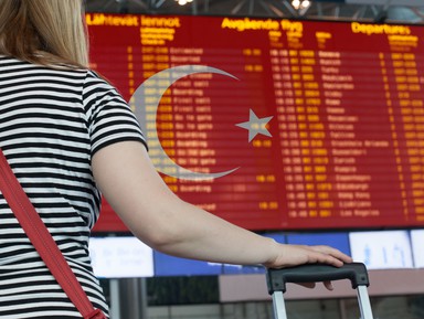 Трансфер Аэропорт-Стамбул с гидом