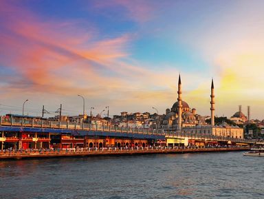 Стамбул и его прошлое