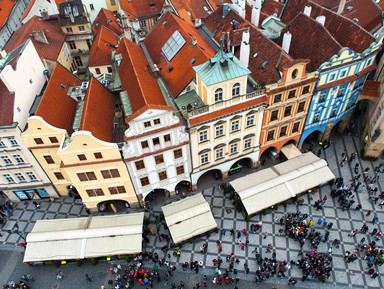 Прага — любовь с первого взгляда