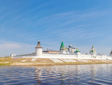 Предания Волги-реки: путешествие из Нижнего Новгорода
