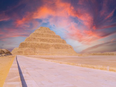 Пирамиды Гизы: сокровища Египта