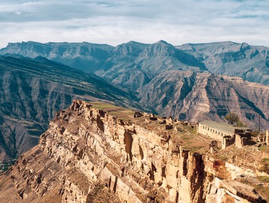 Кахиб, Гоор и Язык тролля — сокровища Древнего Дагестана