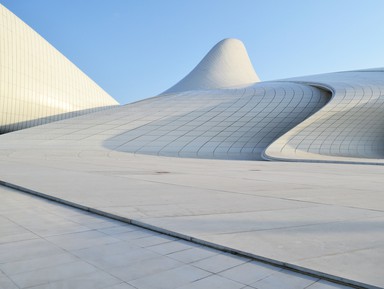 Шедевры архитектуры Баку