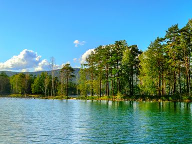 Легенды Южного Урала: озеро Тургояк и заповедный Таганай