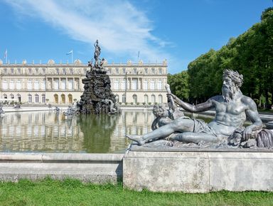 Дворец Херренкимзе: баварский Версаль на озере