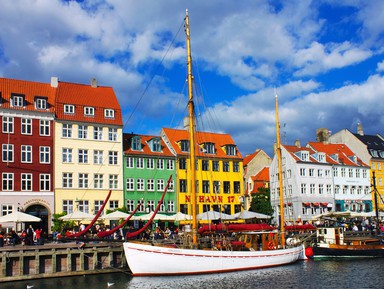 Копенгаген — первое знакомство