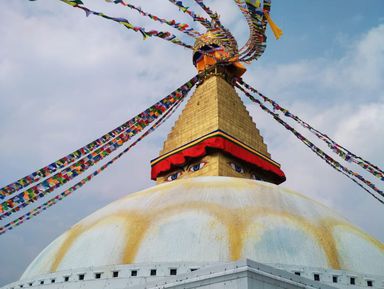 Катманду — первое знакомство