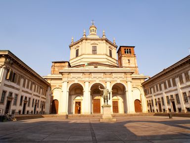 Самые важные церкви Милана: история и сокровища