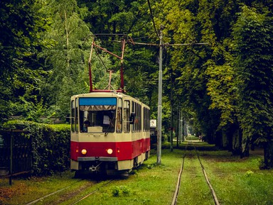 По аллеям Хуфена, или В гостях у Кёнигсберга