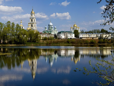 «Свет и радость» — путешествие по православным святыням