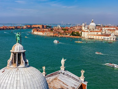 По крышам Венеции