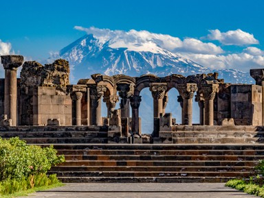 Без чего не представить Армению