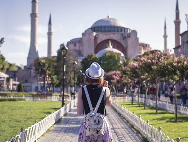 Фотосвидание со Стамбулом